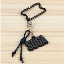 Load image into Gallery viewer, BTS Streetwear keychain - BTS ARMY GIFT SHOP
