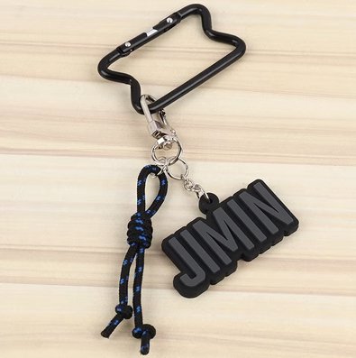 BTS Streetwear keychain - BTS ARMY GIFT SHOP