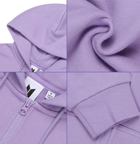 BTS 'Yet To Come' in Busan Hoodie💜 - BTS ARMY GIFT SHOP