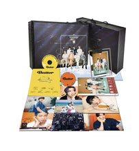 Load image into Gallery viewer, 💛BUTTER💛 Army Gift Box - BTS ARMY GIFT SHOP
