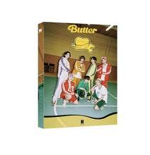 Load image into Gallery viewer, 💛BUTTER💛 Army Gift Box - BTS ARMY GIFT SHOP
