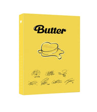 Load image into Gallery viewer, 💛BUTTER💛 Army Gift Box - BTS ARMY GIFT SHOP

