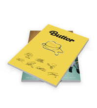 Load image into Gallery viewer, 💛BUTTER💛 Army Gift Box - BTS ARMY GIFT SHOP

