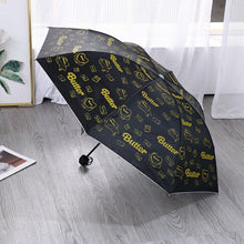 Load image into Gallery viewer, 💛BUTTER💛 Army Umbrella - BTS ARMY GIFT SHOP
