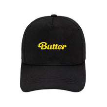 Load image into Gallery viewer, 💛BUTTER💛 Baseball Cap - BTS ARMY GIFT SHOP

