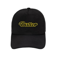 Load image into Gallery viewer, 💛BUTTER💛 Baseball Cap - BTS ARMY GIFT SHOP
