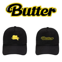 Load image into Gallery viewer, 💛BUTTER💛 Baseball Cap - BTS ARMY GIFT SHOP
