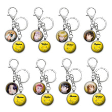 Load image into Gallery viewer, 💛BUTTER💛 KEYCHAIN - BTS ARMY GIFT SHOP
