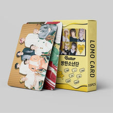 Load image into Gallery viewer, 💛BUTTER💛 Lomo Cards - BTS ARMY GIFT SHOP
