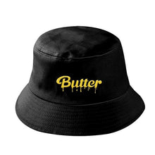 Load image into Gallery viewer, 💛BUTTER💛 SUN HAT - BTS ARMY GIFT SHOP

