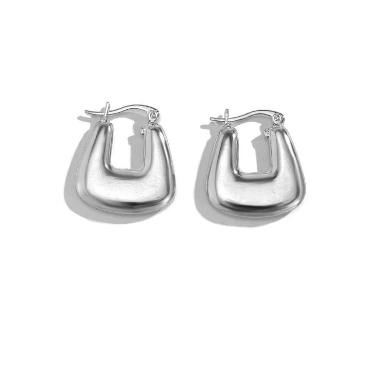 JIMIN Classic Hoop Earrings💜 - BTS ARMY GIFT SHOP