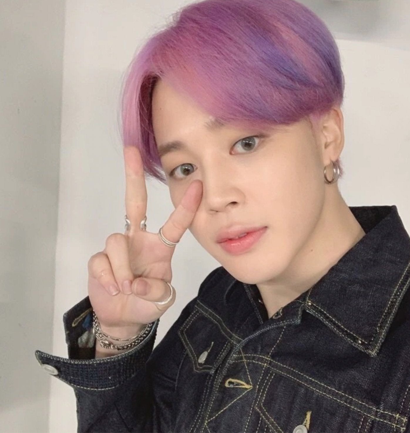 JIMIN Open Ring - BTS ARMY GIFT SHOP