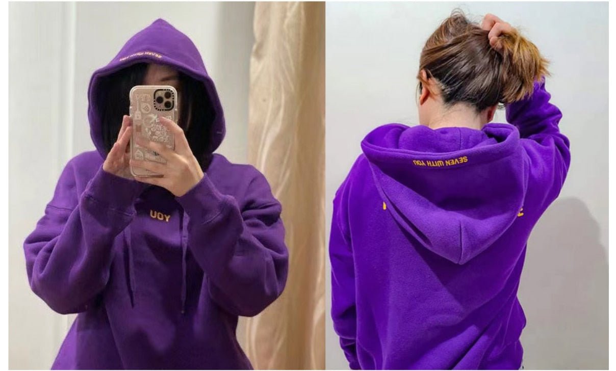 Jimin YOU Hoodie💜