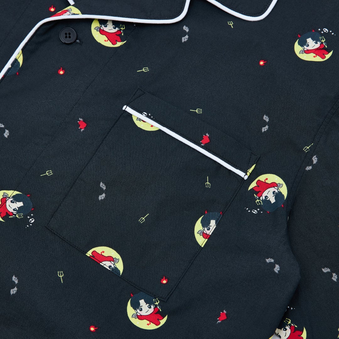 Jin Bad Day Pajama – BTS ARMY GIFT SHOP