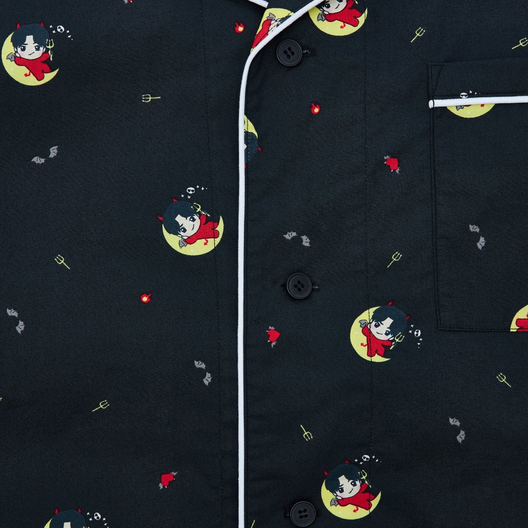 Jin Bad Day Pajama – BTS ARMY GIFT SHOP