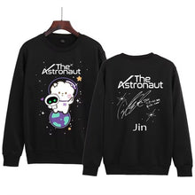Load image into Gallery viewer, Jin The Astronaut Crewneck - BTS ARMY GIFT SHOP
