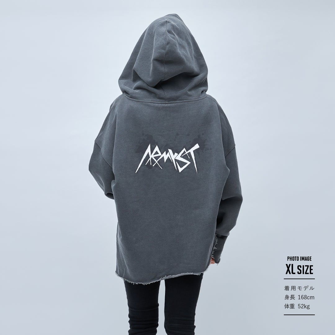 希少】ユンギ着用 BTS ON Hoodie 02 Lパーカー フーディー - トップス