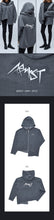 Load image into Gallery viewer, Jung Kook ARMYST Zip-Up Hoodie💜 - BTS ARMY GIFT SHOP
