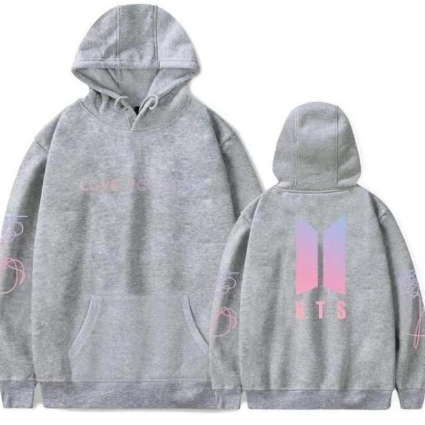LOVE YOURSELF HOODIES - BTS ARMY GIFT SHOP