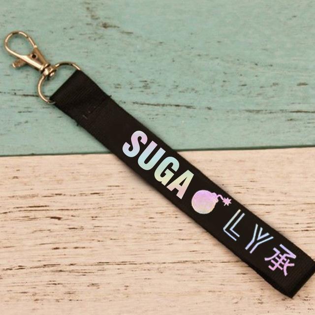 LOVE YOURSELF KEYCHAINS💜 - BTS ARMY GIFT SHOP