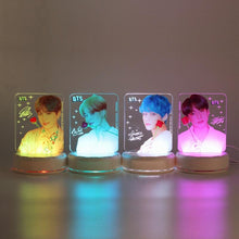 Load image into Gallery viewer, MAP OF SOUL: PERSONA NIGHT LIGHT💜 - BTS ARMY GIFT SHOP
