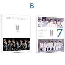 Load image into Gallery viewer, MAP OF THE SOUL: 7 ARMY GIFT BOX✨ - BTS ARMY GIFT SHOP
