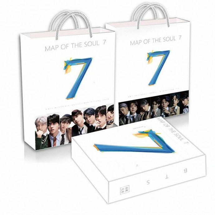 MAP OF THE SOUL: 7 ARMY GIFT BOX✨ - BTS ARMY GIFT SHOP