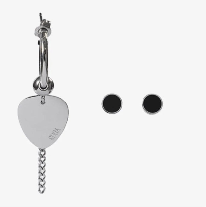 New Suga Guitar Pic Earring - BTS ARMY GIFT SHOP