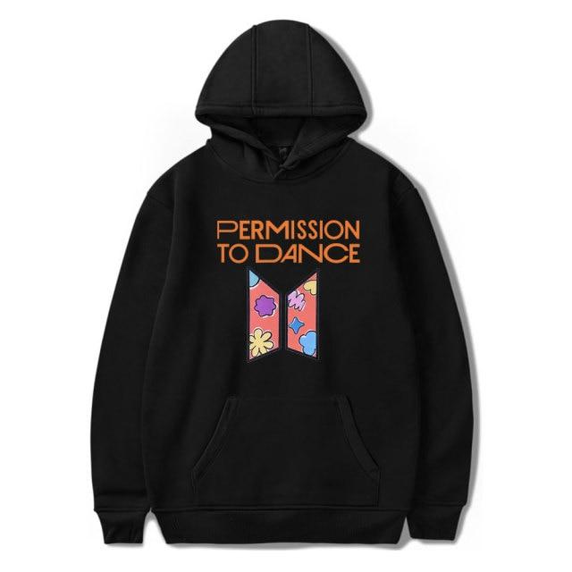 Bts Permission To popular Dance photo sweatshirt