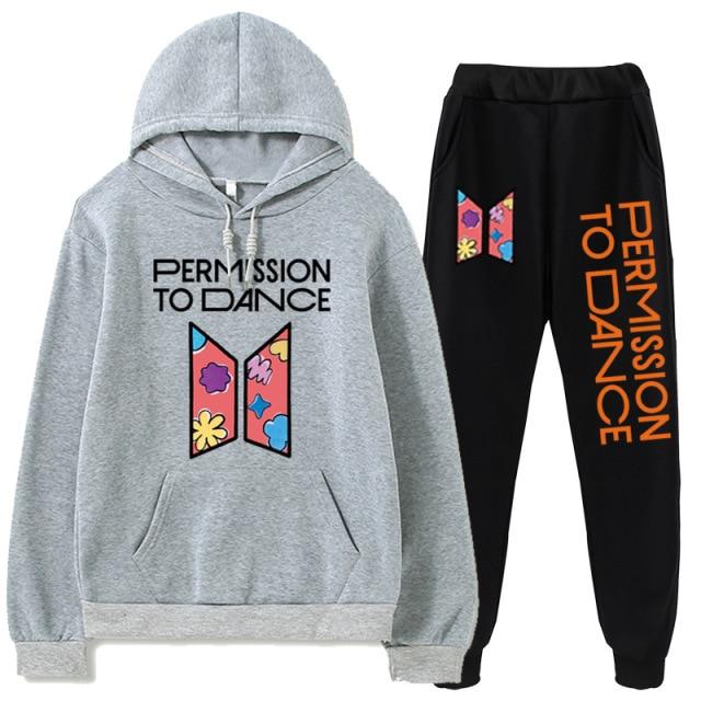 PERMISSION TO DANCE TRACK SET🧡 - BTS ARMY GIFT SHOP