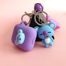 Load image into Gallery viewer, B21 X AirPod Cover+Keychain💜
