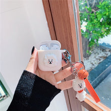 Load image into Gallery viewer, B21 X AirPod Cover+Keychain💜
