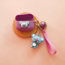 Load image into Gallery viewer, B21 X AirPod Cover+Keychain💜
