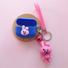 Load image into Gallery viewer, B21 X AirPod Cover+Keychain💜
