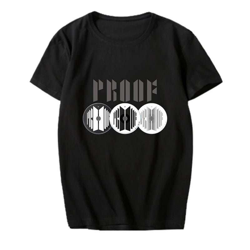 防弾少年団(BTS) - BTSプルーフTシャツ BTS PROOF TEE💜 - BTS ARMY GIFT SHOP