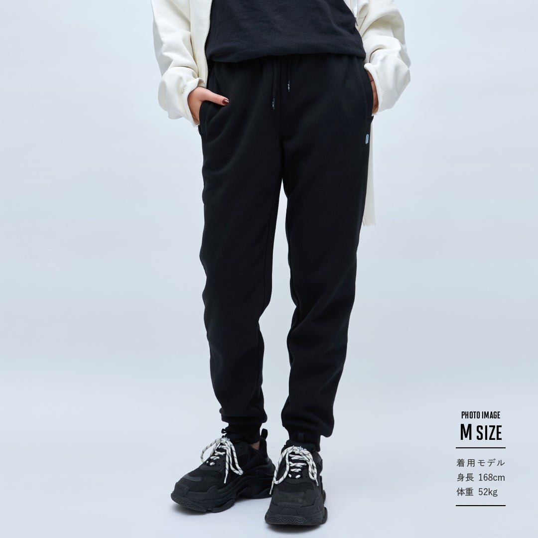 RM] ARMY JOGGER PANTS [BLACK] Sサイズ-