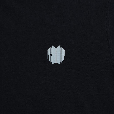 RUN BTS. S/S T-shirt (black) - BTS ARMY GIFT SHOP