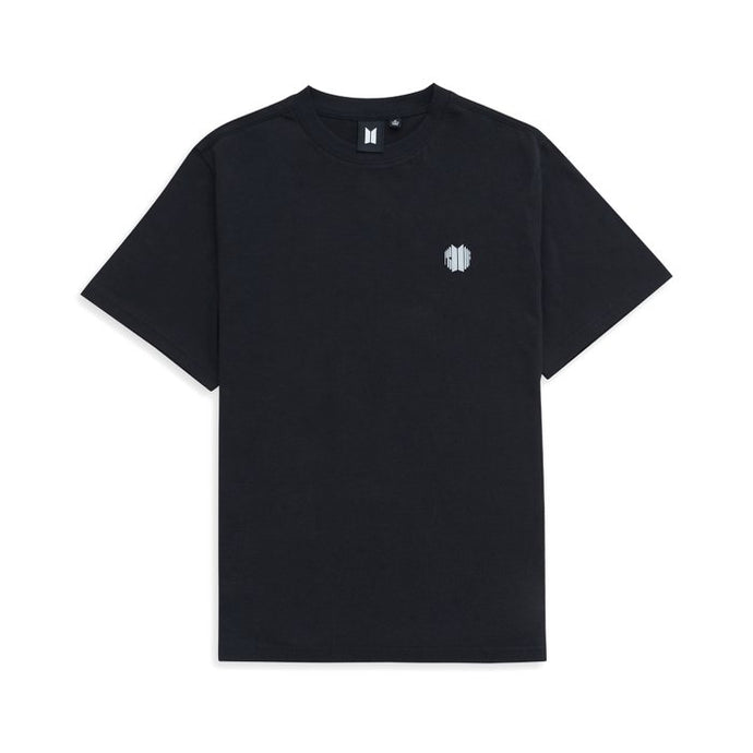 RUN BTS. S/S T-shirt (black) - BTS ARMY GIFT SHOP