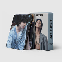 Load image into Gallery viewer, SEVEN LOMO CARDS - BTS ARMY GIFT SHOP
