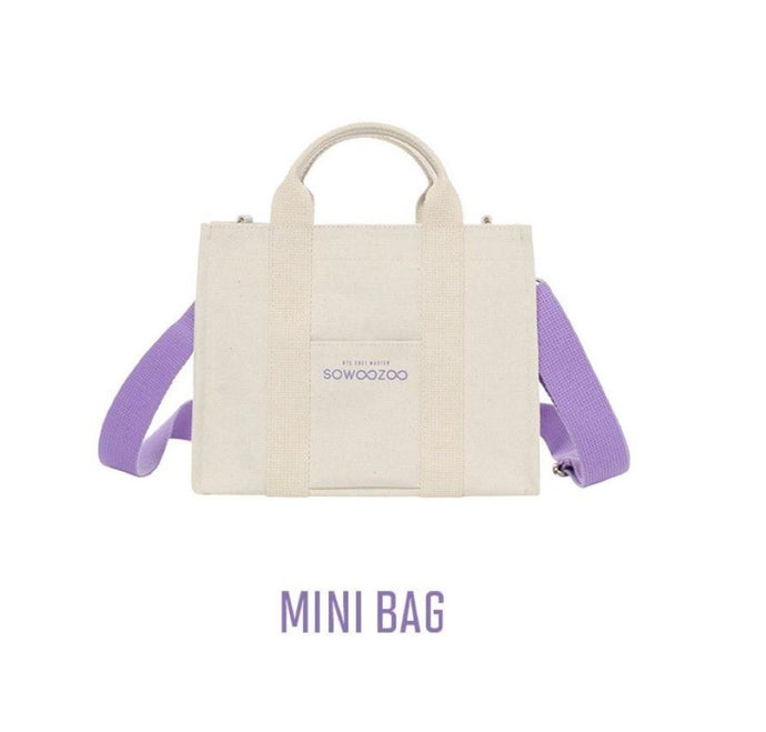 SOWOOZOO Mini BAG 💜 - BTS ARMY GIFT SHOP