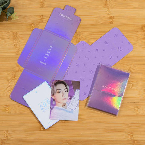 SOWOOZOO Photocards💜 - BTS ARMY GIFT SHOP