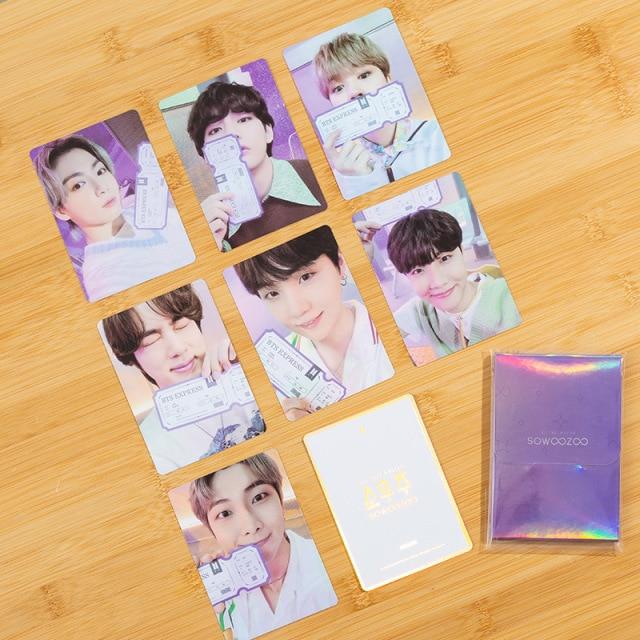 BTS 소우주 ソウジュ ミニフォト 限定カード セット フルコンプ BTS SOWOOZOO ソウジュコン ミニフォトセット - メルカリ