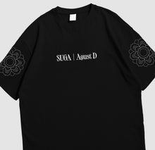 Load image into Gallery viewer, SUGA | Agust D T-SHIRT 🖤 - BTS ARMY GIFT SHOP
