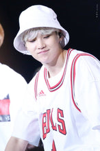Load image into Gallery viewer, Suga Casual Sun Hat - BTS ARMY GIFT SHOP
