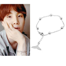 Load image into Gallery viewer, SUGA Dolphin Bracelet💜 - BTS ARMY GIFT SHOP
