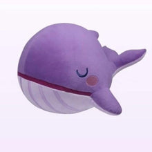 Load image into Gallery viewer, TinyTan Whale Plushie💜 - BTS ARMY GIFT SHOP
